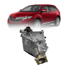 600-234XD Transfer Case Differential Unit With Heat Dissipation Plate Compatible with Ford Edge Explorer Flex Taurus AWD 2007-2015 Lincoln MKS MKT MKX AWD2009-2016 Mercury Sable AWD 2008-2009