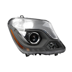 HID Headlights Compatible With Freightliner Mercedes Sprinter 2500 3500 2014-2018 Xenon Projector Headlamp Assembly Right Passenger Side Replaces# 9068203761