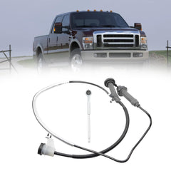 CC649021 Clutch Master&Slave Cylinder Assembly Compatible with Ford F-250 350 450 550 Super Duty 1999-2007 Replace# 136.65620 CM140983 CRS021 CRS023