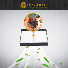 Cabin Air Filter Compatible with Mazda 3 (2019-2023), CX-30 (2020-2023),CX-50 (2023),Replaces# BDTS61J6X MP111BDGF BDGF-61-J6X