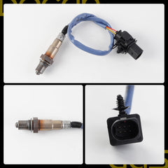 Oxygen O2 Sensor Compatible with Ford F-250/F-350 6.2L 2012-2016 For F-450/F-550 Super Duty 6.8L 2013-2016 , Ford Expedition 5.4L V8 2012-2014 Replaces# 234-5113 234-4576