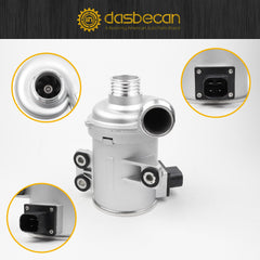 11518635089 Electric Engine Water Pump Compatible with BMW 2 F22 228i 2014-2016 3 F30 328i 2012-2016 3 Gran Turismo F34 328i xDrive 2013-2016 OE# 11517604027