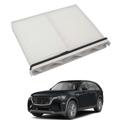 Cabin Air Filter Compatible with 2024 2025 Mazda CX90 Air Filter Replaces# KR9P61J6X