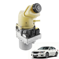 Power Steering Pump Assembly Compatible with Nissan Altima 14-18 | Replaces 49110-3TA5E 49110-3TA0B 49110-3TA6E 49110-3TA7B with Reservoir