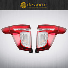 BB5Z13405C Right Tail Light Compatible with Ford Explorer 2011 2012 2013 2014 2015 Taillights Rear Lamp Right Driver Side Replace OE# BB5Z13405C FO2800226