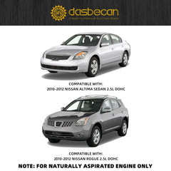 Oxygen Sensor Compatible with Nissan Altima Sedan 2010-2012 2.5L, Rogue 2010-2012 2.5L Upstream & Downstream O2 Sensors Replace# 234-9036 234-4382