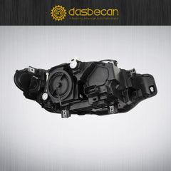 Halogen Headlight Compatible With BMW 2016-2018 BMW 320i 328d 328d xDrive /2016 328i 328i xDrive 340i Left Driver side Headlamp Assembly Replaces# 63117365599 BM191B001L BM2518166