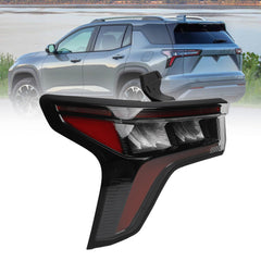 Dasbecan Tail Light Assembly Compatible With 2025 2026 Chevrolet Equinox