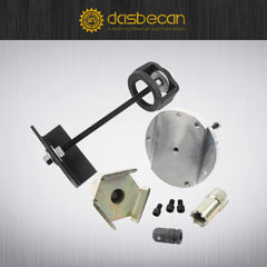 Complete Primary Clutch & Secondary Service Tools Kit Compatible with P-90 Polaris RZR 900 1000 Turbo 1000 Ranger General XP