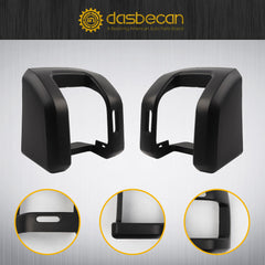 Belt Cover Seat Trim Compatible with VW/Volkswagen Atlas 2018 2019 2020 2021 2022 2023 2024 OE# 3CN-885-250-C-82V 3CN-885-249-C-82V