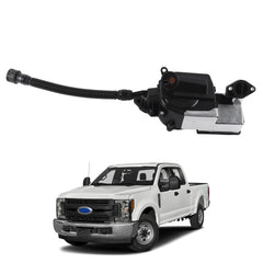 CCV Filter Compatible With 2019–2022 Ford F250 F350 6.7L Closed Crankcase Ventilation Oil Separator Assembly Traps Harmful Vapors And Blow-By Gases To Reduce Sludge Buildup