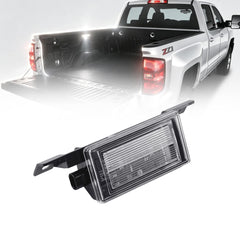 Dasbecan Truck Bed LED Light Compatible with Chevy Silverado GMC Sierra 1500 2500HD 3500HD 2014-2019