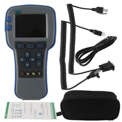 OEM Dealer Level 1313-4431 Handheld Programmer Compatible with Curtis AC DC Motor Speed Controller, Curtis Handheld Programmer Diagnostic & Cloning, Real-Time Monitor, Offline Programming