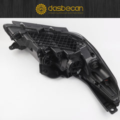 Halogen Headlight Compatible With Hyundai Sonata 2015 2016 2017 Right Passenger Side Headlamp Assembly Replaces# 92102-C2000 92102C2000 HY2503183 Without Bulbs