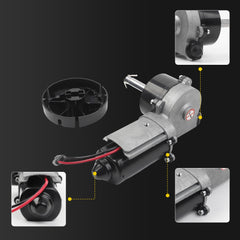 RV Awning Motor Drive Repair Kit Compatible with Dometic 9200 Series Awnings Replace# 3317084.000U 3316605.017 3316605.001