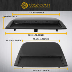 High Mount Stop Third Brake Light Compatible with Nissan Altima Sedan S SV SR SL 2016 2017 2018 Replaces# 26590-3TS1A Rear LED Brake Lamp