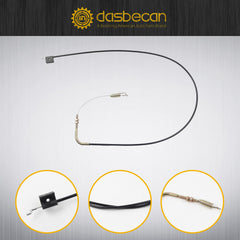 Cable Clutch Assy Compatible with Billy Goat and fit for Billy Goat Models AE402V AE401V AE401H5T AE401H AE401 OEM Number Replace 360313