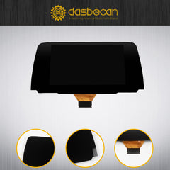 7’’ LCD Touch Screen Display Compatible with Mazda CX-5 2.0/2.2/2.5L 2017 2018 2019 2020 Digitizer Navigation Screen Radio Replace #OE TM070RDHP05 A1P72N642U026