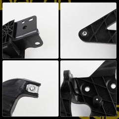 Dasbecan Bumper Support Bracket Compatible with Chevy silverado 1500 19-22
