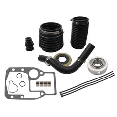 3854127 Transom Seal Rebuild Bellow Kit Compatible with Volvo Penta SX-S SX-C SX-R SX-M DP-S and Cobra Stern Drive 1986-1993 Out Drive Replaces# 18-2772-1 3850426 508105 3853807 911826 914036