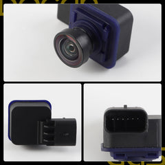 Dasbecan Rear View Backup Camera Compatible with Ford F-150