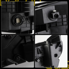Headlights Compatible With Dodge Ram ProMaster 1500 Cargo Van Right Side 2023-2025