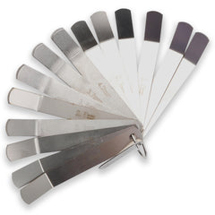 Feeler Gauge Jake Brake Tools Set 88880053 88880052 85111377 Compatible with Volve Mack MP7 MP8 MP10 D12 D13 D16 Engines, Intake and Exhaust Valve Adjustment Kit (14 PCs)