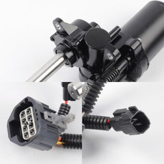 84452643 Front Right Passenger Side Power Running Step Motor Compatible with 2015-2020 Cadillac Escalade ESV Chevy Suburban GMC Yukon XL