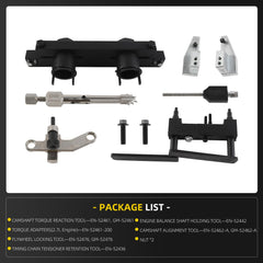 Engine Camshaft Alignment Timing Tool Kit for Silverado 2.7L L3B EN-52436
