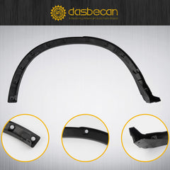 Rear Left Fender Trim Compatible With Mazda CX-5 2013-2016 Driver Side Replaces# KD5351W60C8N Fender Flares