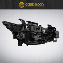 Full LED Headlight W/O AFS W/O DRL Compatible With Mazda CX-5 2022 2023 2024 Front Left Driver Side Headlamp Assembly Replaces# KPF151030