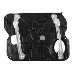 Dasbecan Front Right Window Regulator Without Motor Compatible with Dodge Ram 1500 2500 2009-2012 Replaces# 68044848AA 68044848AB