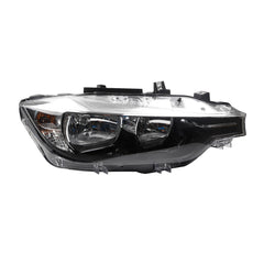 Halogen Headlight Compatible With BMW 2016-2018 BMW 320i 328d 328d xDrive /2016 328i 328i xDrive 340i Right Passenger side Headlamp Assembly Replaces# 63117365600 BM191B001R BM2519166