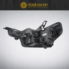 Halogen Headlight Compatible With Chevy Colorado 2023-2025 Right Passenger Side Headlight Assembly Chrome Housing Replaces# 85045267