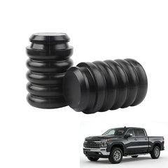Springs Helper Bump Stops Compatible With 2011-2023 Silverado Sierra 2500 3500 HD OE# SSR-207-47