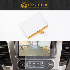 Touch Screen Compatible with 2015-2018 GMC Yukon/XL/Canyon/Sierra Chevy Colorado/Suburban/Tahoe/Silverado Touchscreen Radio Navigation 55pin 8-inch Replace# DJ080PA-01A - Dasbecan