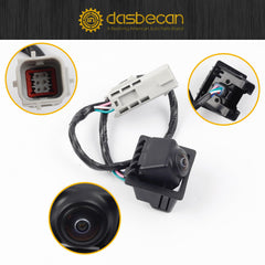 Rear View Backup Camera 95407397 Compatible with 2011-2016 Chevy Cruze 2010-2017 Chevy Equinox GMC Terrain Parking Aid Camera Replacement 20903513 22913698