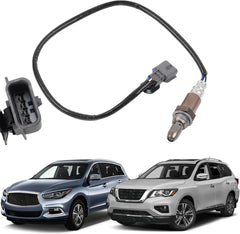 250-54105 O2 Oxygen Sensor Upstream Compatible with Nissan Sentra 370Z Altima Frontier Maxima Murano Pathfinder Quest Infiniti Q50 Q60 Q70 QX50 QX60 3.5 V6 234-9148