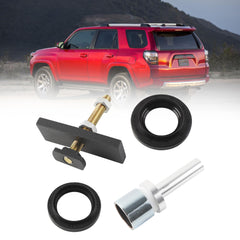 CV Axle Bearing Puller & Seal Kit, Compatible with Toyota 8" Clamshell 4Runner Tacoma FJ Cruiser, Replace# 18195, Includes OEM Seals 90311-47013 90311-47027