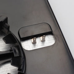 FL3Z17K707A Right Passenger Side Mirror Glass Blind Spot Compatible with Ford F150 Pickup Truck 2015-2020 Replacement FL3Z17K707