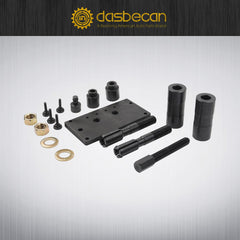 Inner Cam Bearing Installer & Puller Tools Kit Compatible with 1999-2017 Harley Davidson 88 93 96 103 110 ALL TWIN CAM