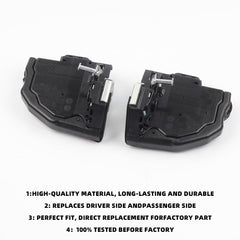 4Pcs Door Lock Actuator Compatible with Toyota Camry 4Runner Corolla Highlander RAV4 Prius C V Lexus ES300h GX460 Scion xB Door Latch Motor Replaces 931-401 931-403 69040-42250 69030-42230