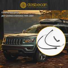 Fuel Line Compatible with Jeep Grand Cherokee 1999 2000 2001 2002 2003 2004 Replaces# FLFG0918 FL-FG0918