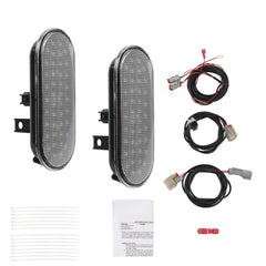 Truck LED Bed Light Car Trunk Lighting Kit Compatible with Ford F-150 2021 2022 2023 2024 2025 Trailer Bed LED Lighting Replaces# JL3Z-13A756-A