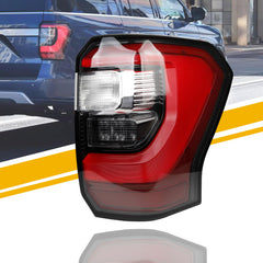 LED Tail Light Compatible with 2018-2021 Ford Expedition Taillight Rear Lamp Right Passenger Side Replace JL1Z-13404-H