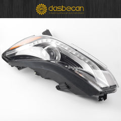 GM2502450 LED DRL Headlights Compatible with Chevrolet Chevy Trax 2017 18 19 20 21 2022 42725480 Driver Side Ledlights Front Bumper Light