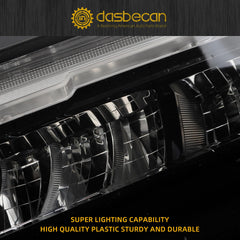 LED Headlight Compatible With Honda Accord 2023-2025 w/bulbs Replaces#33150-30A-A01 HO2502213 Left Driver Side Headlamp Assembly