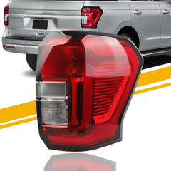 Tail light With Bulbs Compatible With 2022-2024 Ford Expedition (XL XLT) Right Passenger Side Tail Lamp Rear Light Assembly Replace# NL1Z-13404-A NL1Z13404A