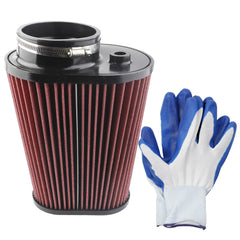 Air Filter Compatible with Chrysler 300 Dodge Challenger Charger 2011-2023 V8 5.7L/6.4L Air Filter OEM Replace 68198995AA 68256672AA 68322213AA