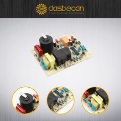 Rv Furnace Circuit Board Compatible with Atwood & Dometic Hydro Flame Furnaces 7912-II 7916-II 7920-II 8012-II FA 72D/76D OEM Replace 31501 33488 33727